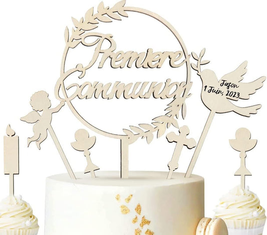 iZoeL Tortendeko kommunion