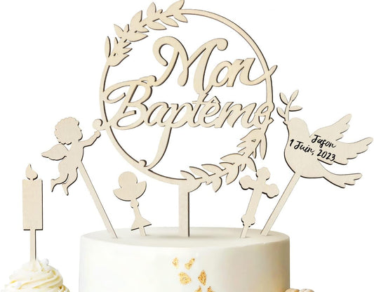 iZoeL Tortendeko kommunion