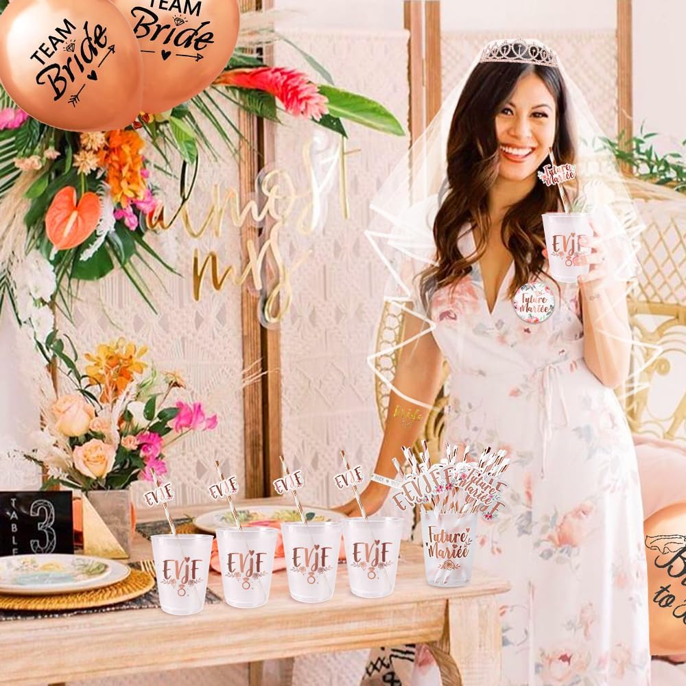 iZoeL JGA Becher Bride Tribe Cups FR
