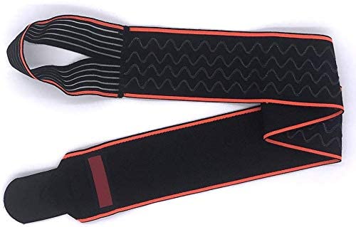 iZoeL Ankle Support Brace Foot Ankle Protect Adjustable for Sports Football