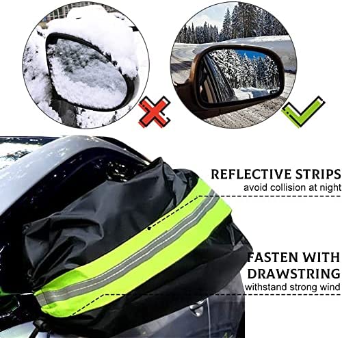 iZoeL Magnetic sun windshield