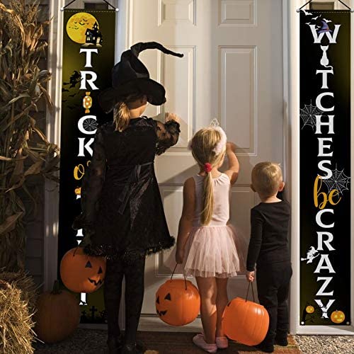 Roll over image to zoom in iZoeL Halloween Trick or Treat 5pcs