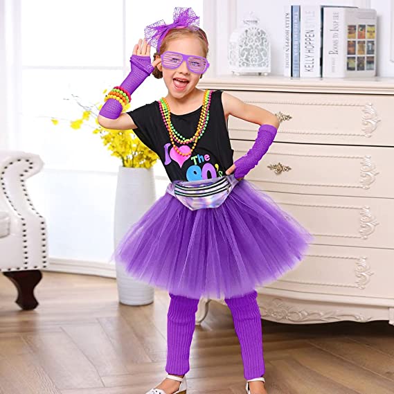 iZoeL 80 Rock Set - Purple