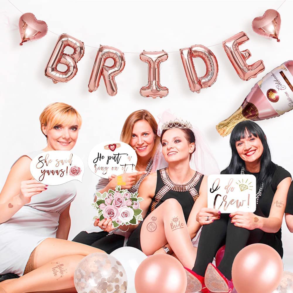 iZoeL Bride Party Decoration,Inflator