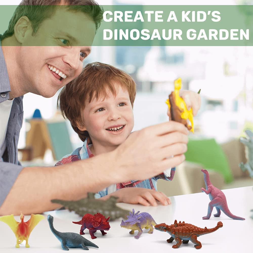 iZoeL Advent Calendar Dinosaur for Boys Kids 2021 Map (Paper)