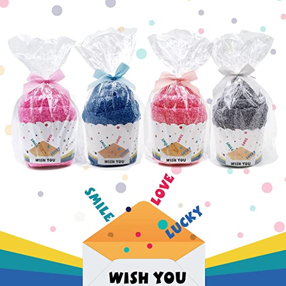 iZoeL Chocolate Socks Womens 4-7- If You Can Read This Bring Me Chocolate Socks- Cupcake Gift Packaging - Fluffy Socks Novelty Socks Funny Socks - Birthday Gift for Wife Mother
