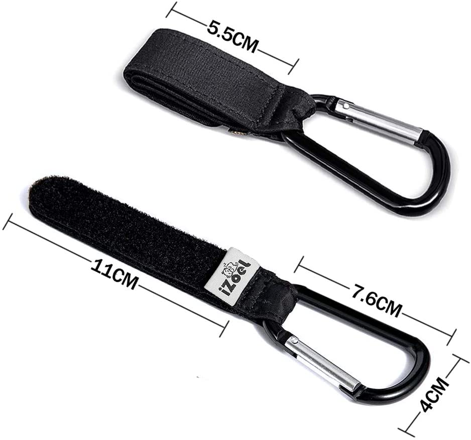 iZoeL Stroller Hooks 4pcs