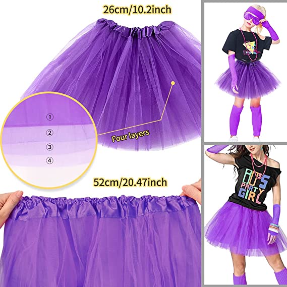 iZoeL 80 Rock Set - Purple