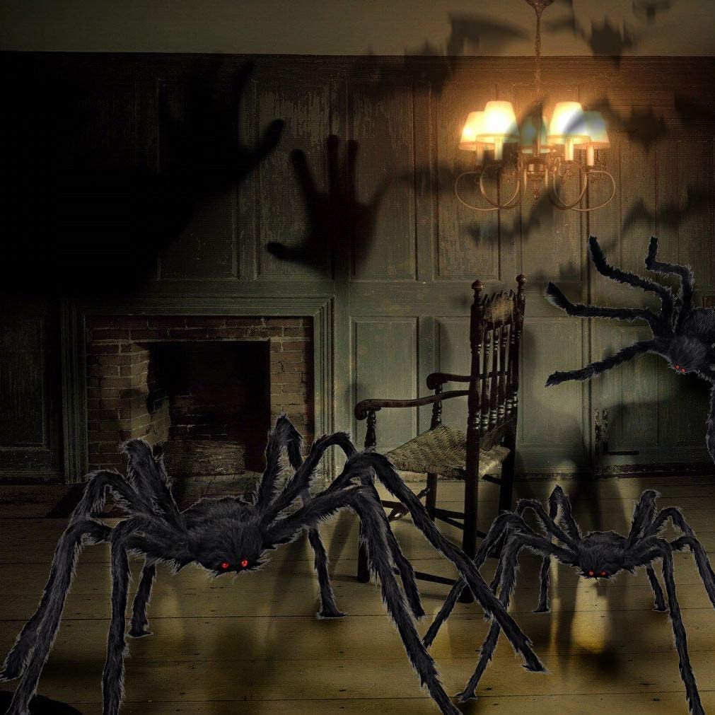 iZoeL 4pcs Spider Set, set3