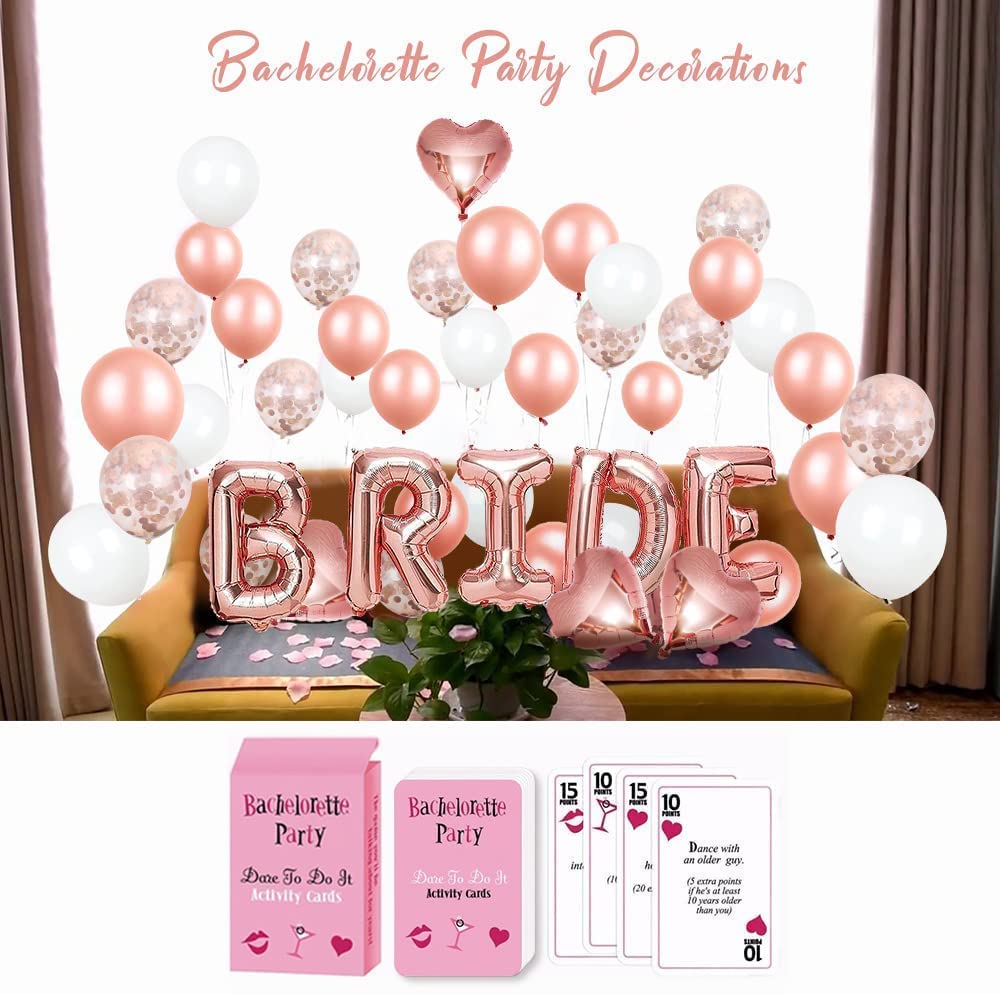 iZoeL Bride Party Decoration,Inflator