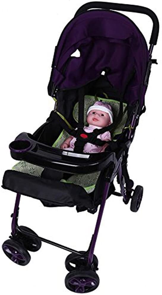 iZoeL 5 Point Car Seat Anti Escape Harness Baby Seat Belt High Chair Straps with Shoulder Pads Adjustable for Highchairs Buggy Pushchair - Protect children