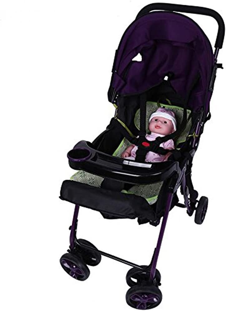 iZoeL 5 Point Car Seat Anti Escape Harness Baby Seat Belt High Chair Straps with Shoulder Pads Adjustable for Highchairs Buggy Pushchair - Protect children