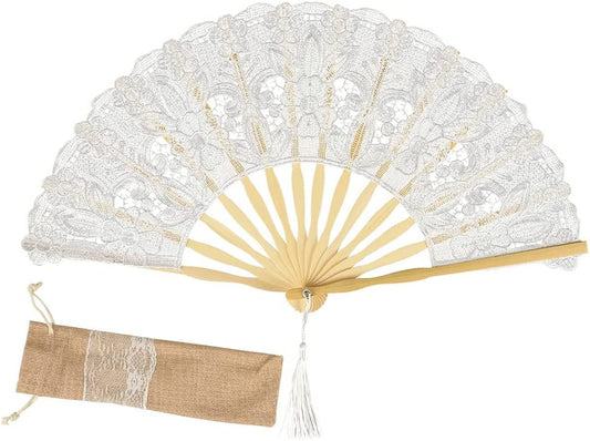 iZoeL Wedding fans-530-xiao