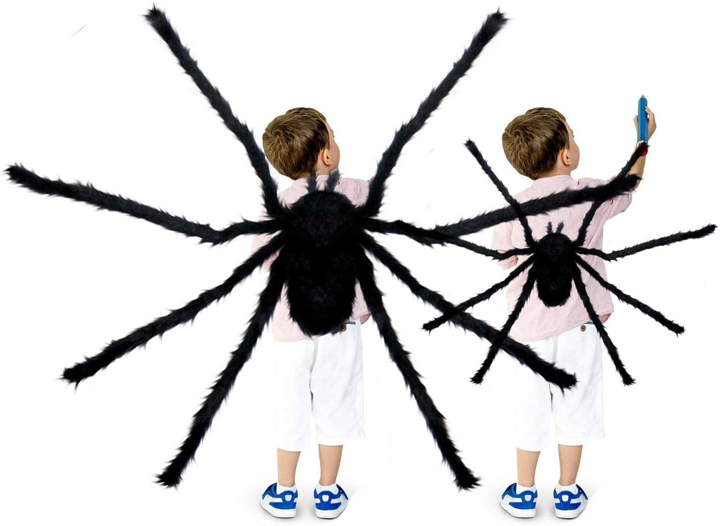iZoeL 4pcs Spider Set, set3