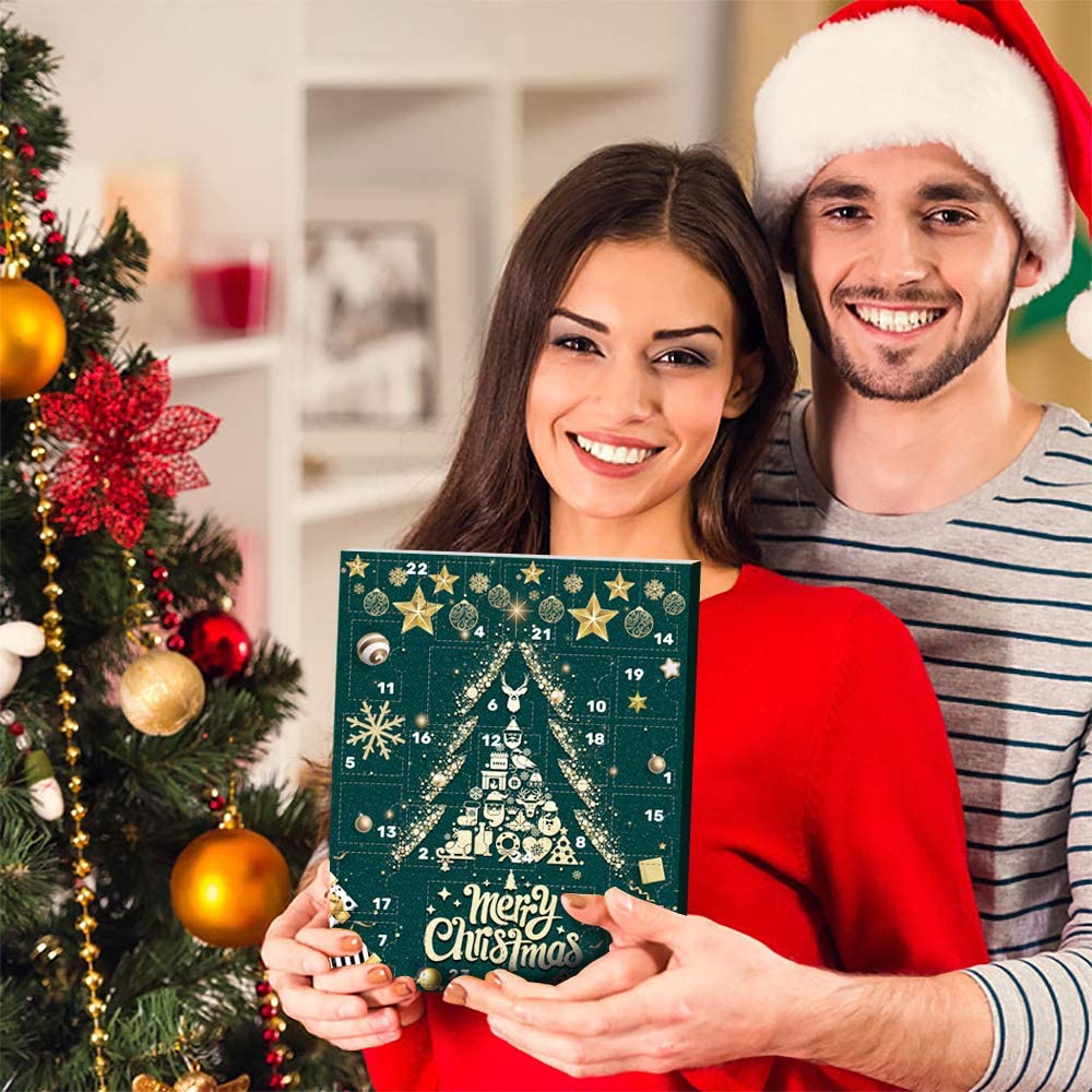 iZoeL Advent Calendar 2021