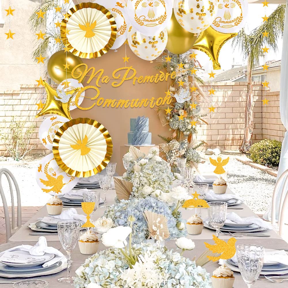 iZoeL Décoration Baby Shower
