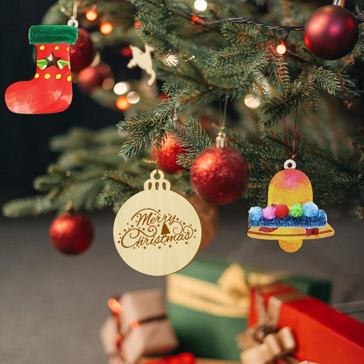 iZoeL Christmas DIY Kit