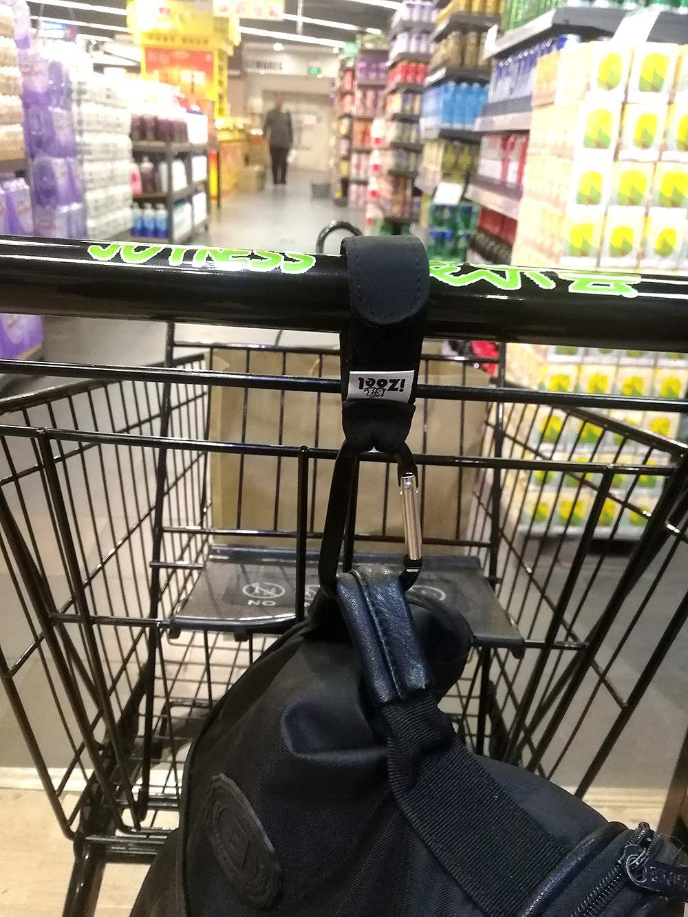 iZoeL Stroller Hooks 4pcs