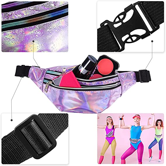 iZoeL 80 Rock Set - Purple