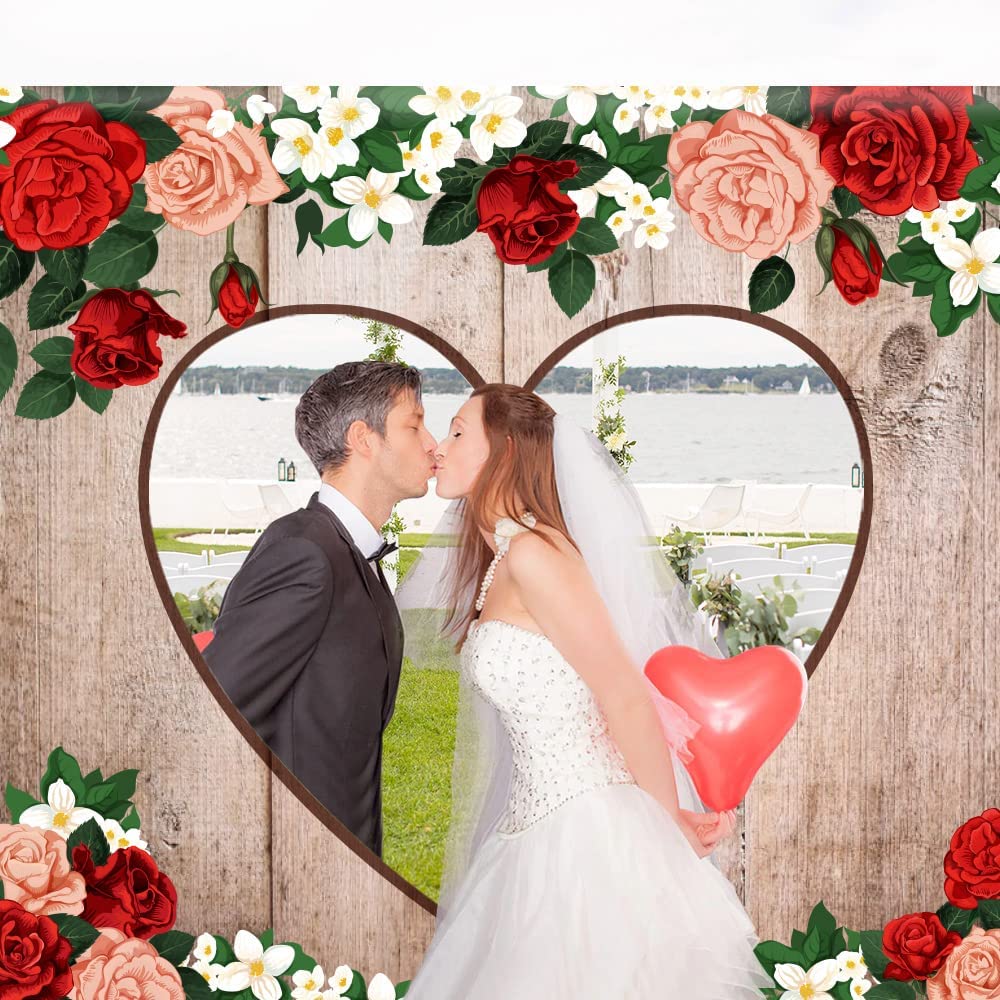 iZoeL Wedding Curtain
