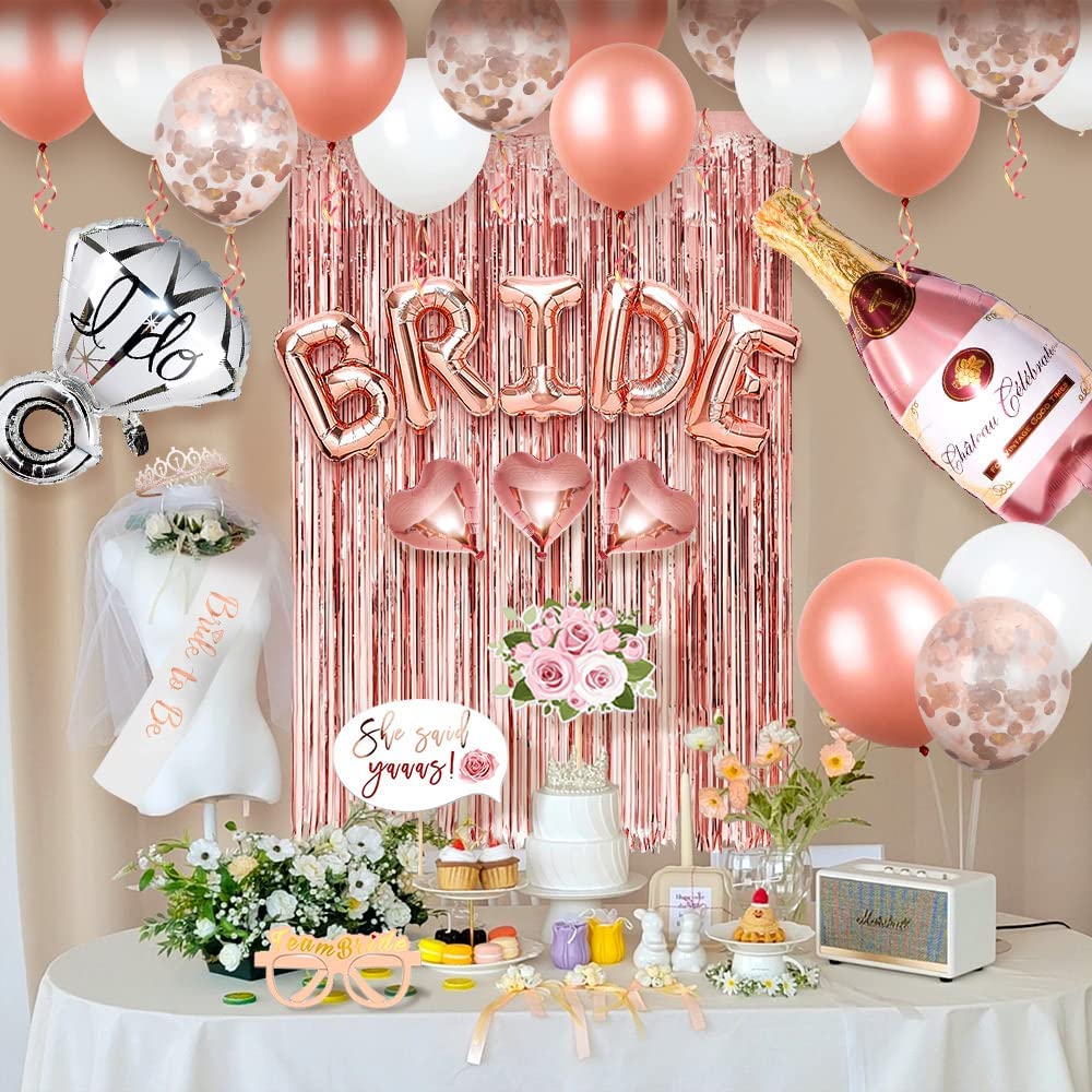 iZoeL Bride Party Decoration,Inflator