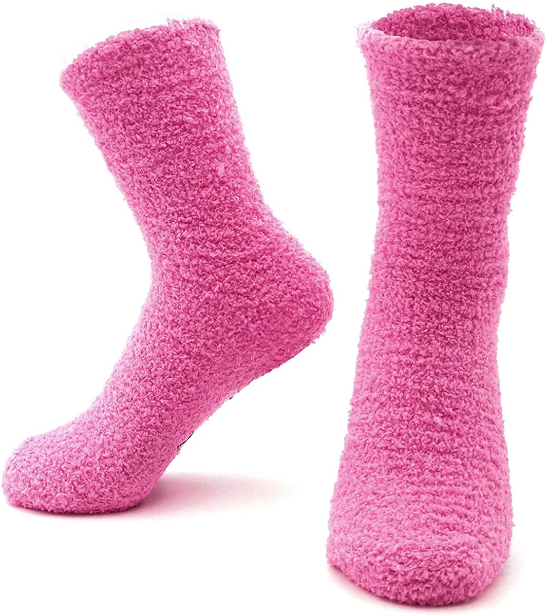 Red Wine Socks - Pink…