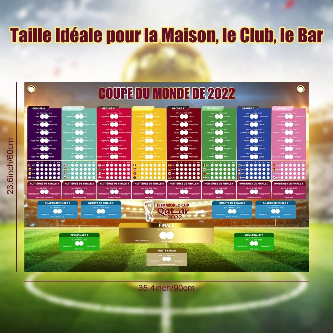 World Cup Score Sheet - France…