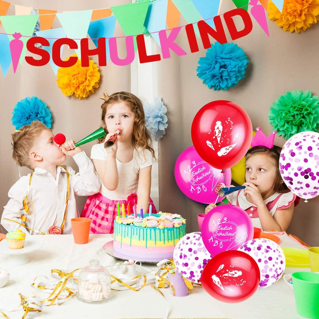 iZoeL Schuleinführung Schulanfang Einschulung