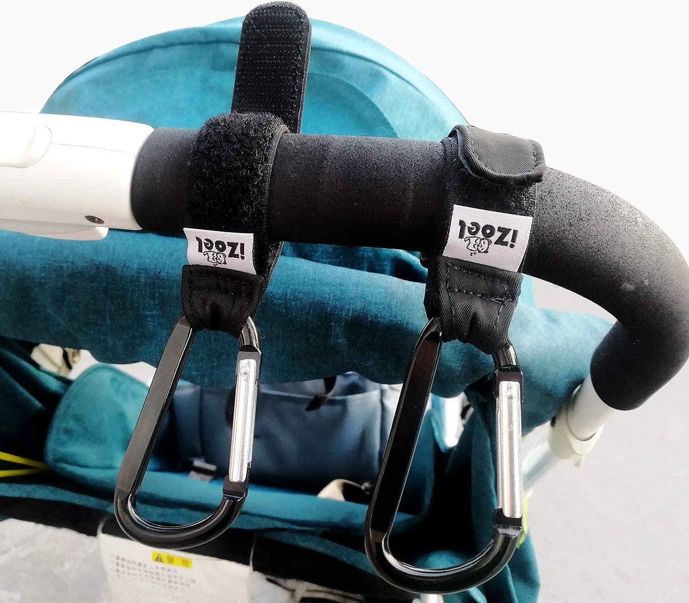 iZoeL Stroller Hooks 4pcs