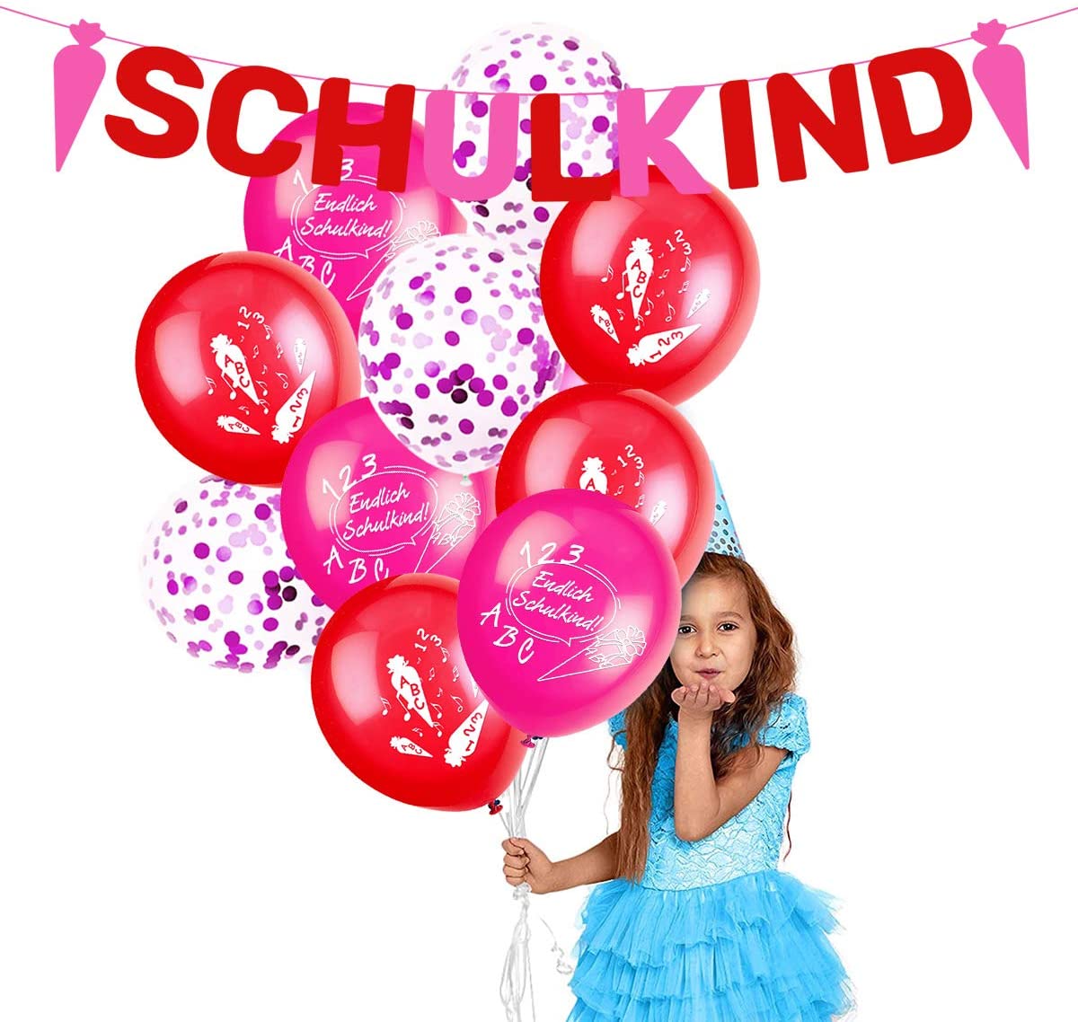 iZoeL Schuleinführung Schulanfang Einschulung
