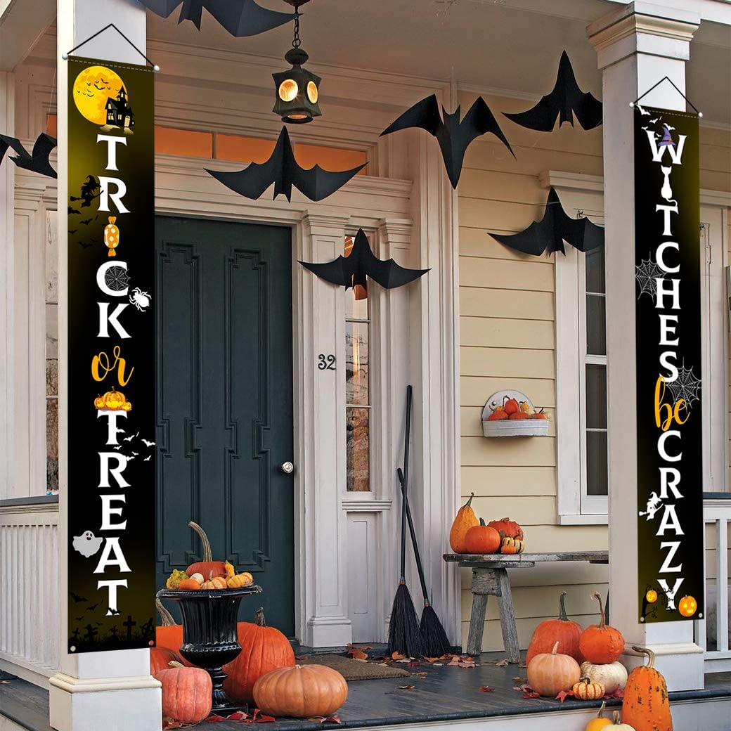 Roll over image to zoom in iZoeL Halloween Trick or Treat 5pcs