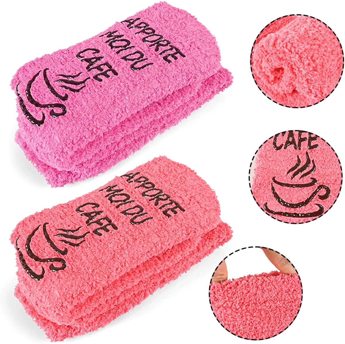 Pink Chocolate + Watermelon Red Coffee