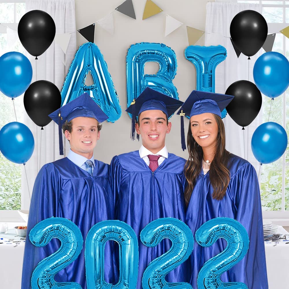 iZoeL Blue ABI 2022 Balloon