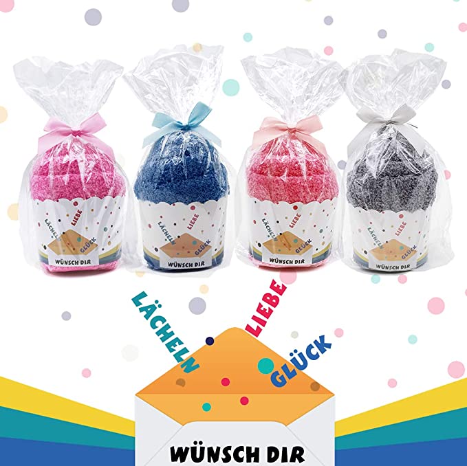 iZoeL Chocolate Blue Socks 2
