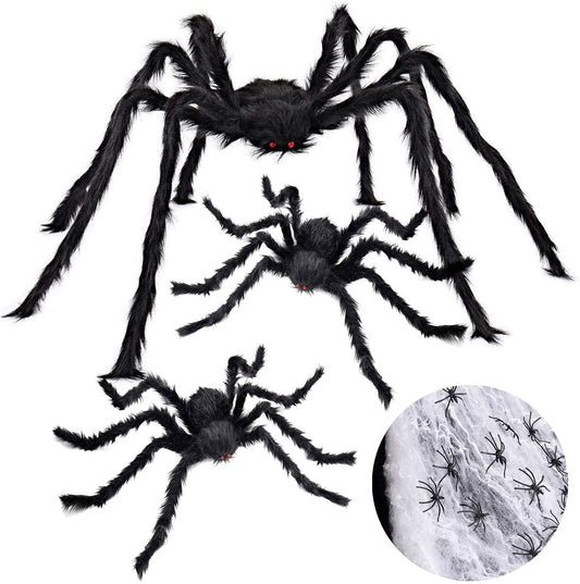 iZoeL 4pcs Spider Set, set3