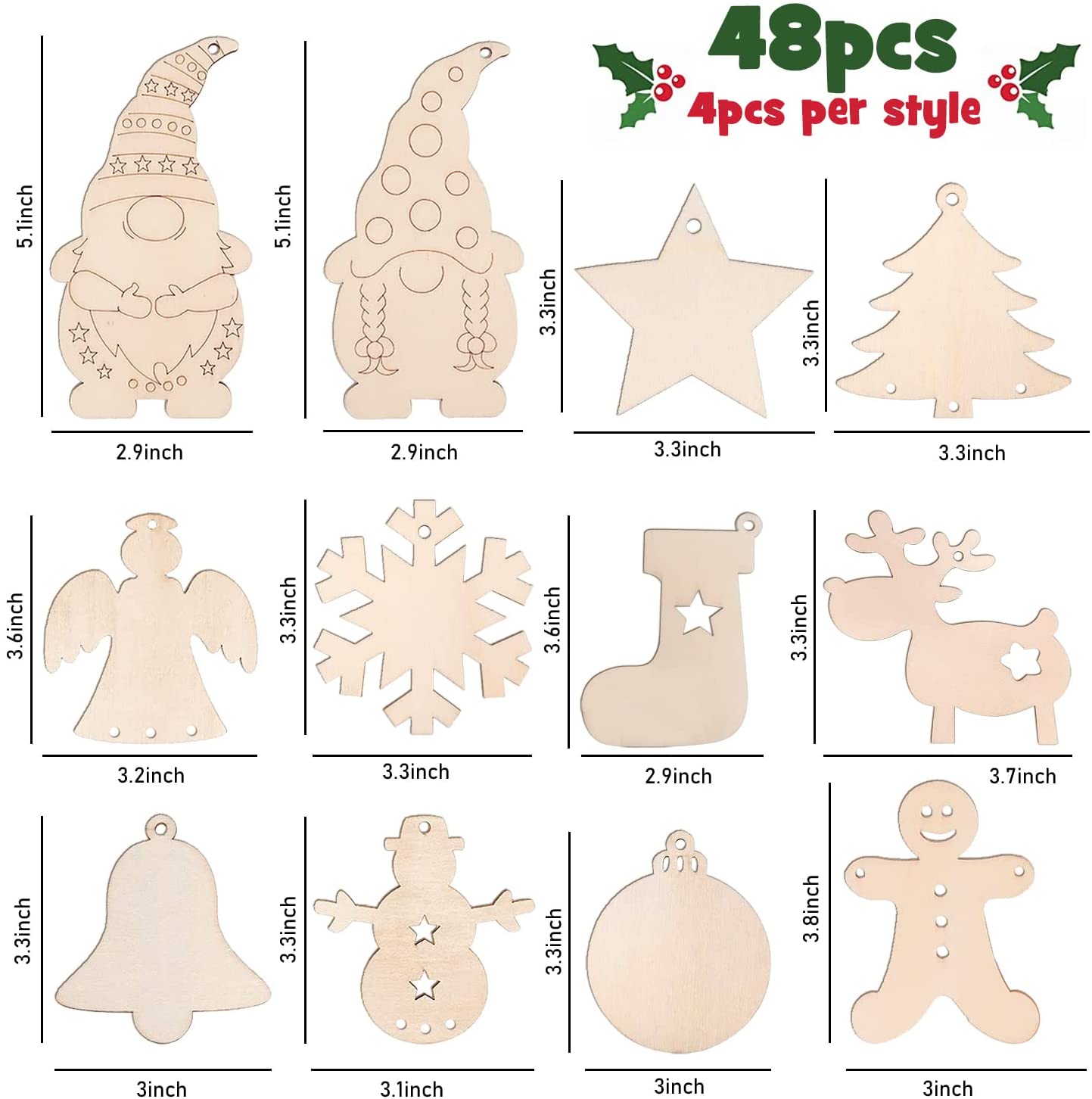 iZoeL Christmas DIY Kit