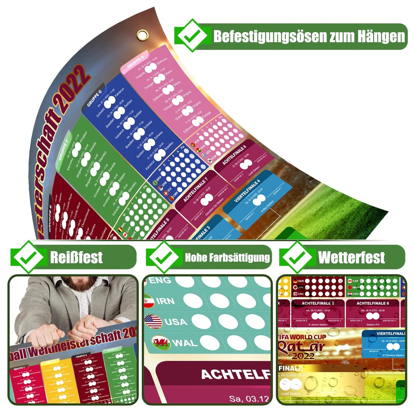 World Cup Score Sheet - Germany…