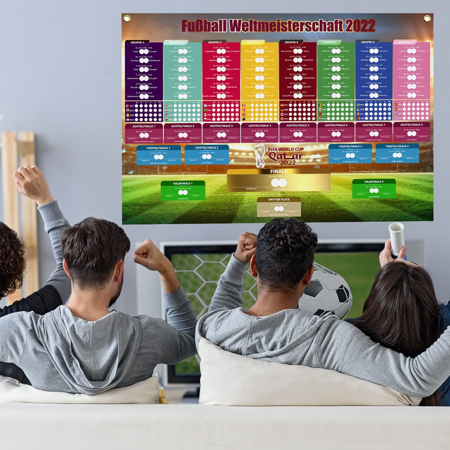 World Cup Score Sheet - Germany…