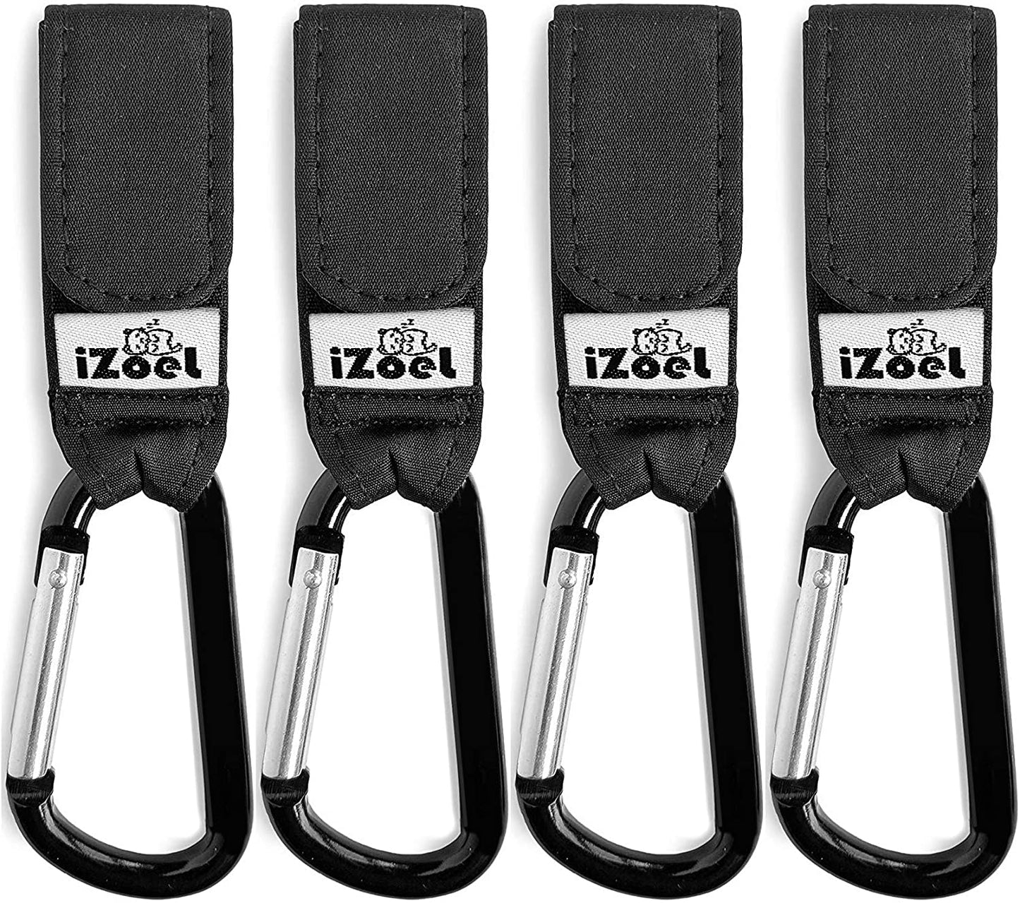 iZoeL Stroller Hooks 4pcs