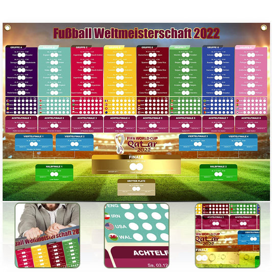 World Cup Score Sheet - Germany…