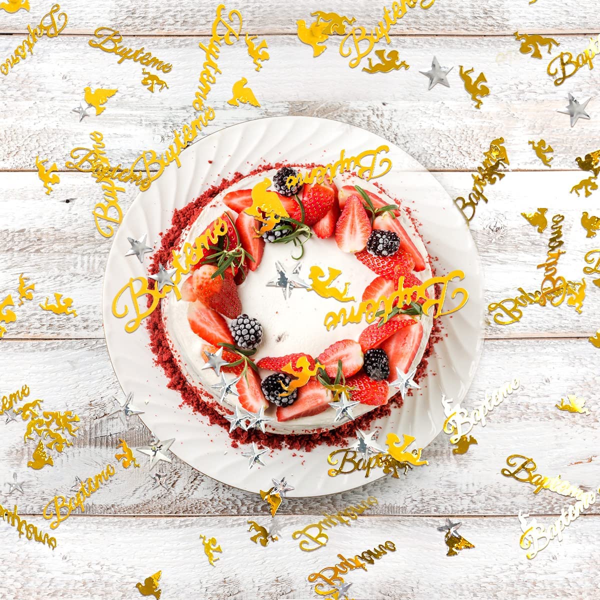 iZoeL Bapteme Table Decoration 30g