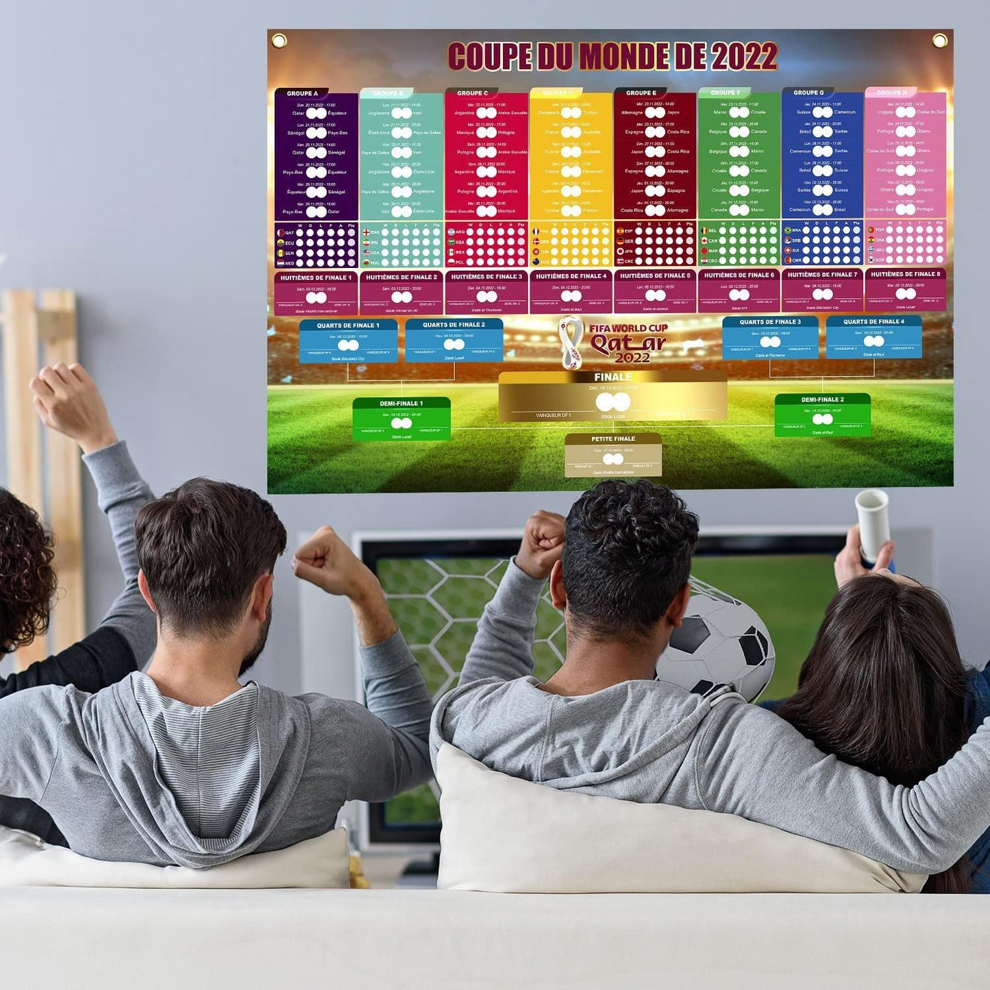 World Cup Score Sheet - France…