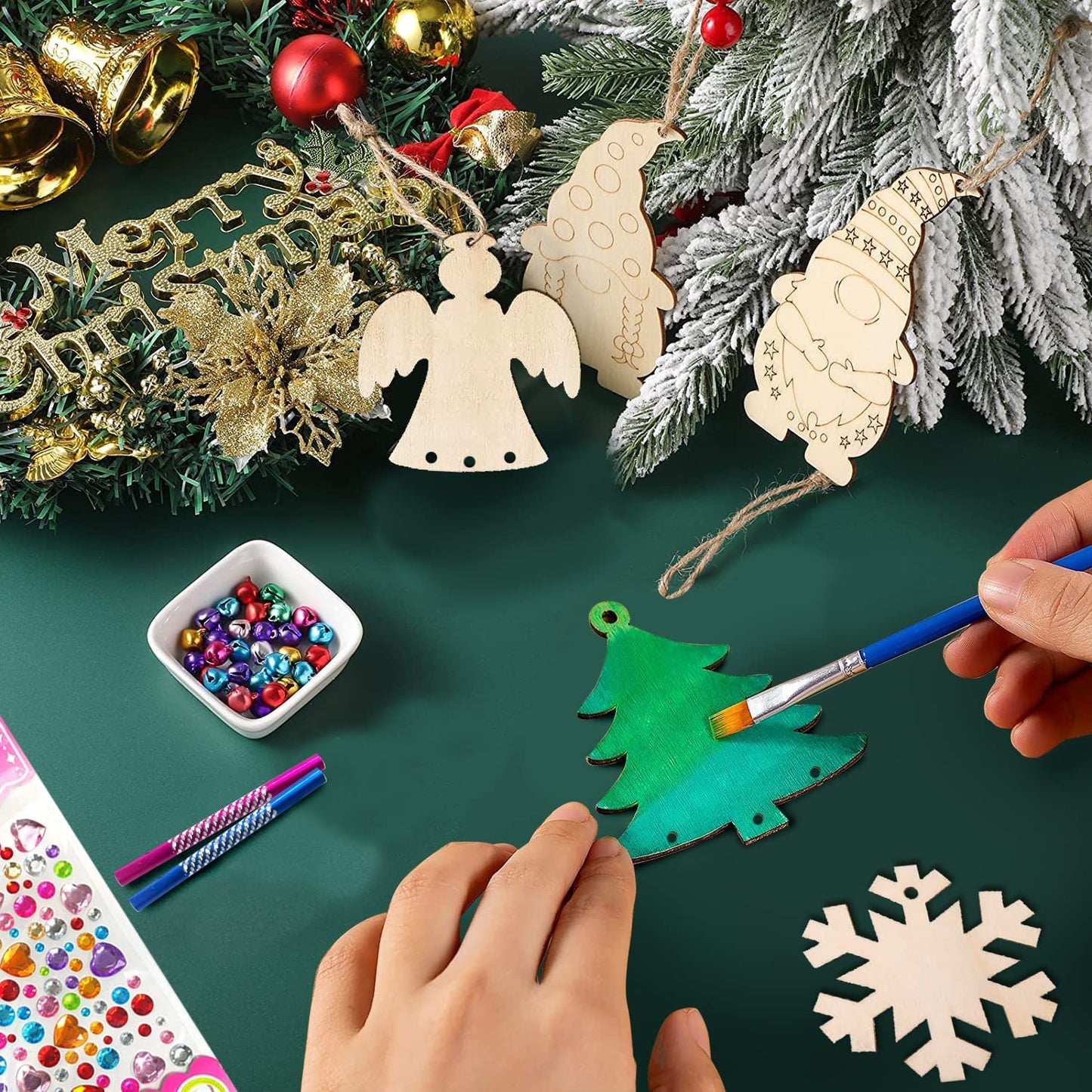 iZoeL Christmas DIY Kit