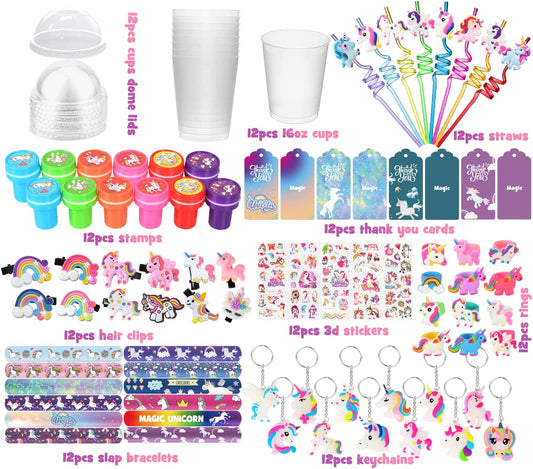 The Unicorn Toy Mug Gift Box…