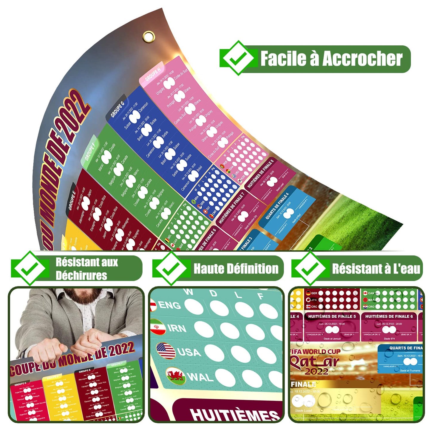 World Cup Score Sheet - France…