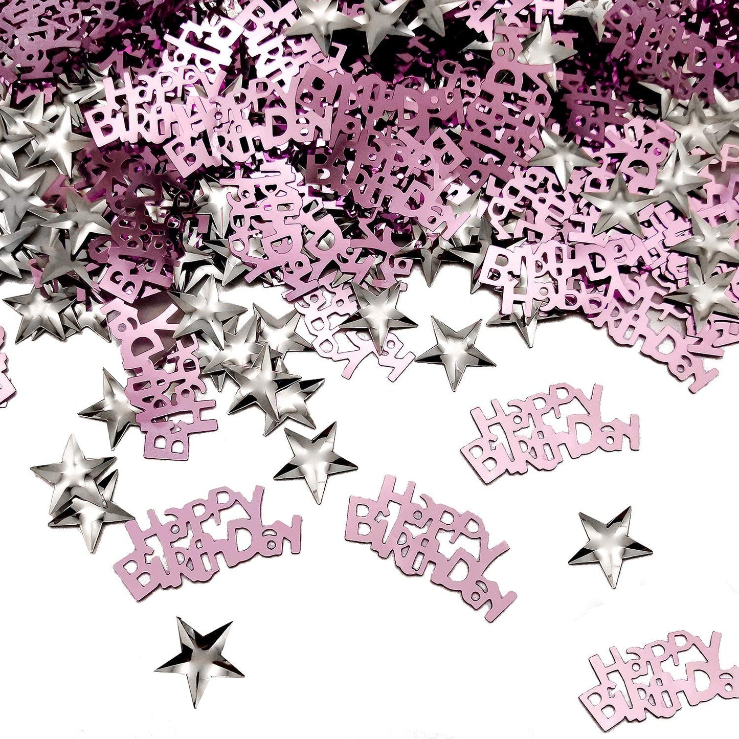 iZoeL 2021 Graduation Decorations Party Supplies, Black Gold Congrats Grad Banner, I Graduated Sash, Fringe Curtain, 36'' Jumbo Confetti Balloons, Pom poms, Hanging Swirls for Class of 2021 (pink)