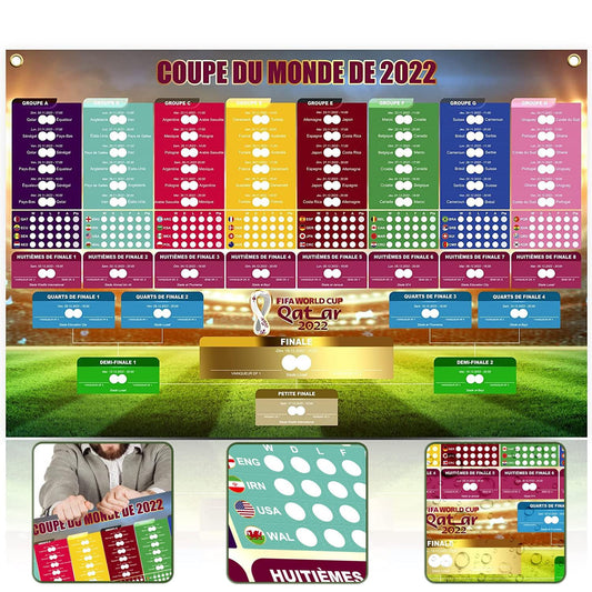 World Cup Score Sheet - France…