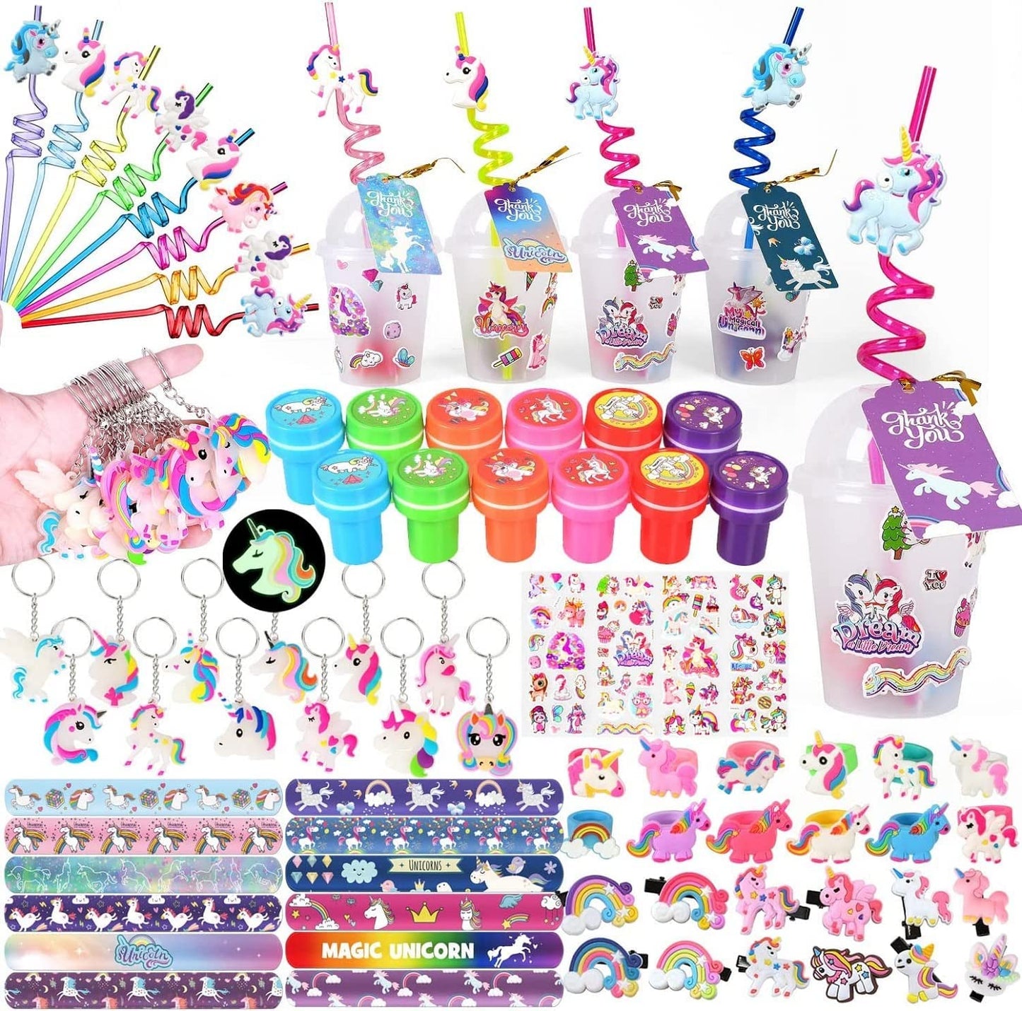 The Unicorn Toy Mug Gift Box…