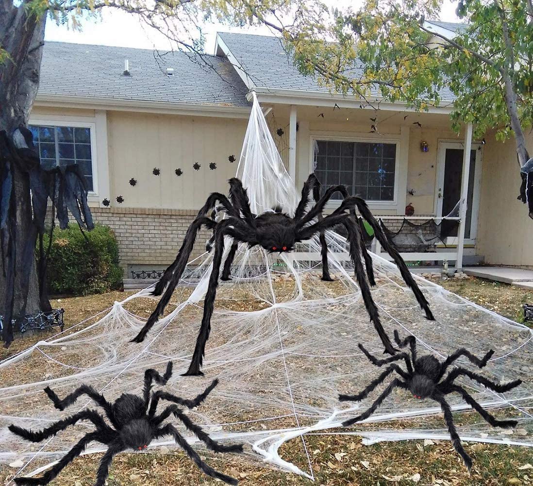 iZoeL 4pcs Spider Set, set3