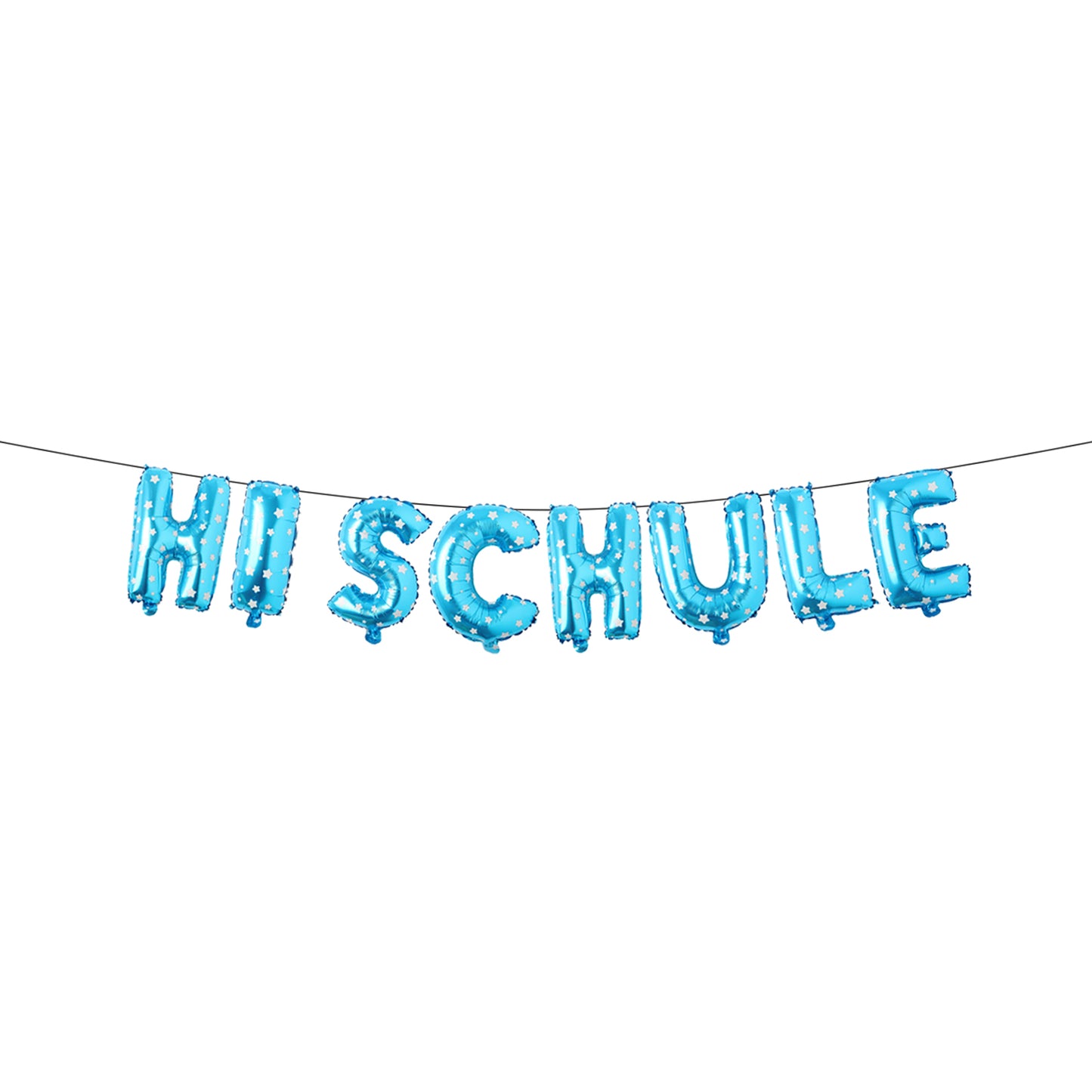 iZoeL Einschulung Deko Einschulung Girlande